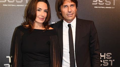 Who is Antonio Conte’s wife Elisabetta Muscarello, when did she 